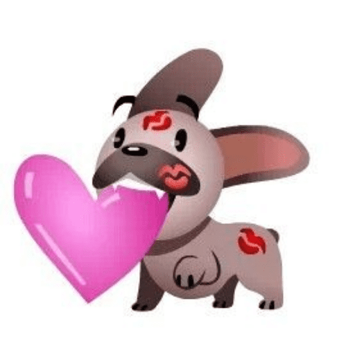 Mugsy Dog🐕🐶🐾(Messenger Dog) 18