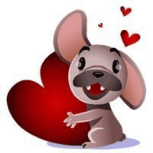 Mugsy Dog🐕🐶🐾(Messenger Dog) 17