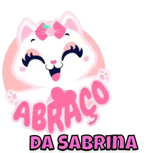 Abraco personalizados 5