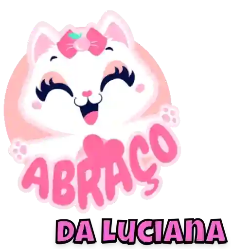 Abraco personalizados 3