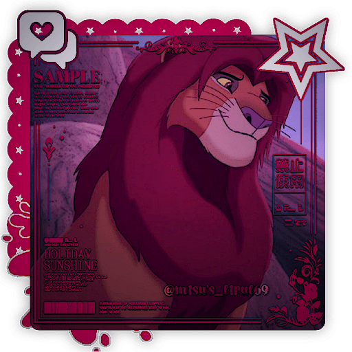 sticker