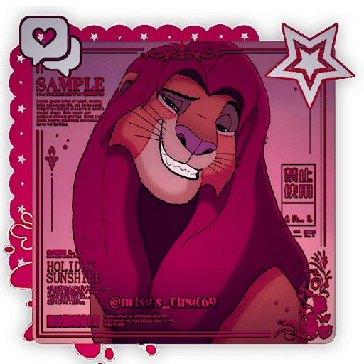 — Simba 20