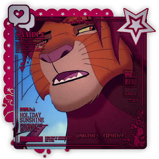 — Simba 17
