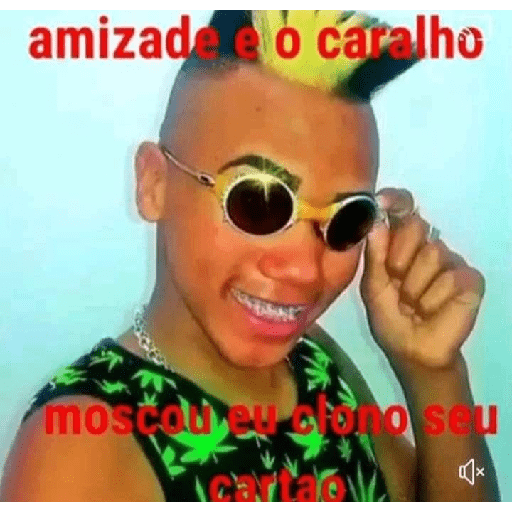 Melhores reações 8