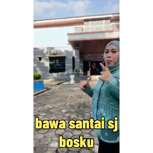 Stiker Saya