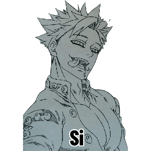 Ban Pecado de La Avaricia  24
