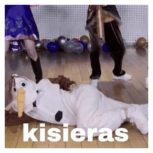 BTS y no se 13