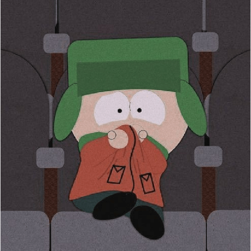 South park kyle :D 12