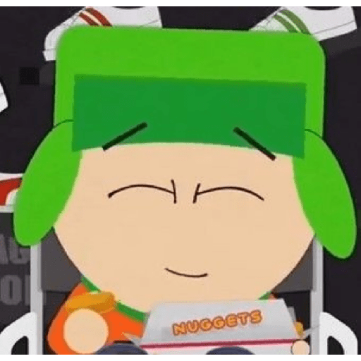 South park kyle :D 8