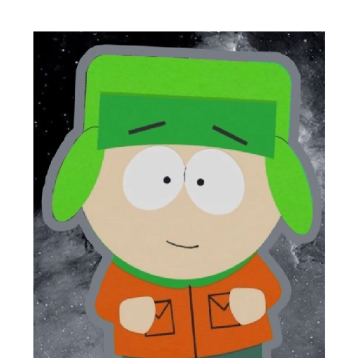 South park kyle :D 11