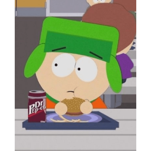 South park kyle :D 7