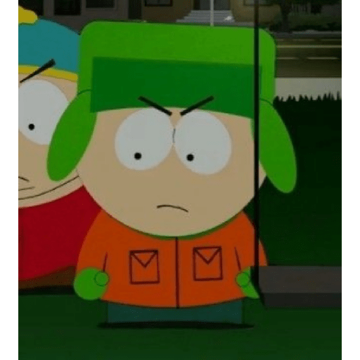 South park kyle :D 9