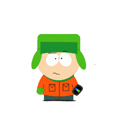 South park kyle :D 1