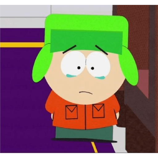 South park kyle :D 10