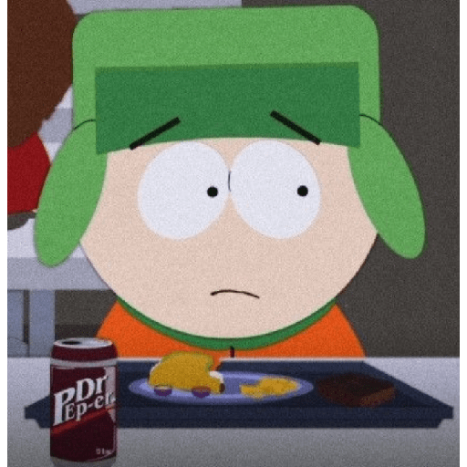 South park kyle :D 2
