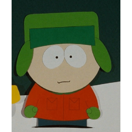 South park kyle :D 13