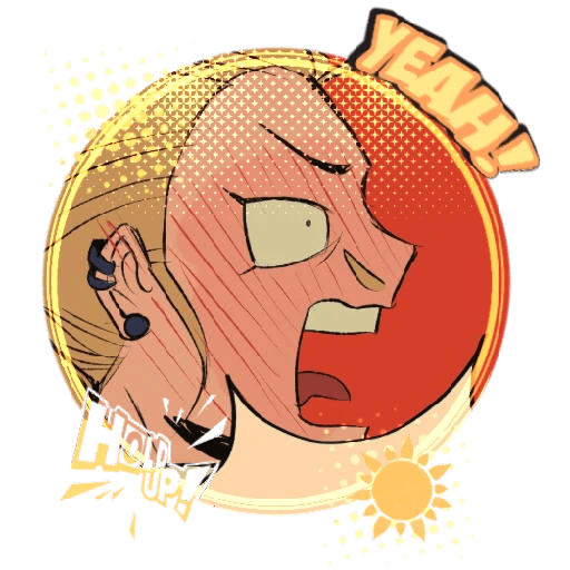 sticker