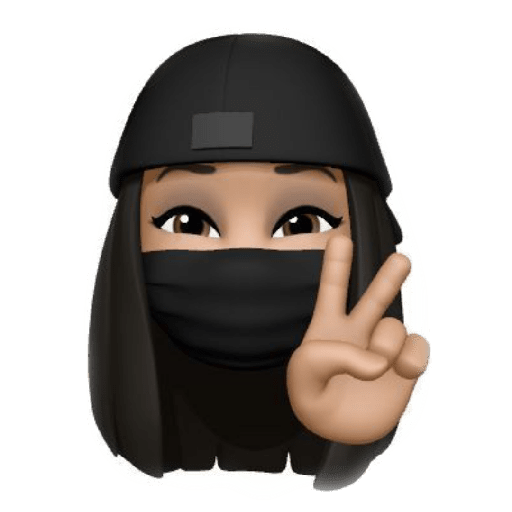 Memojis chicas ✨ 6