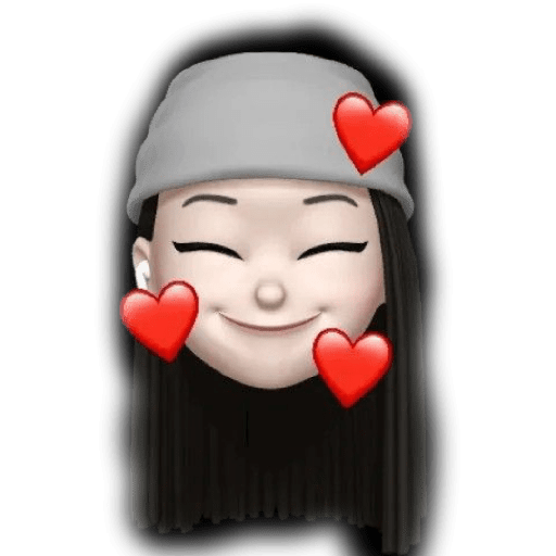 Memojis chicas ✨ 1