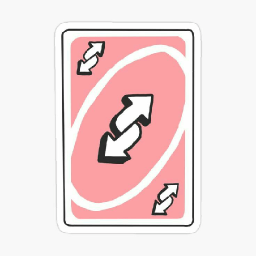 Reverso uno 8
