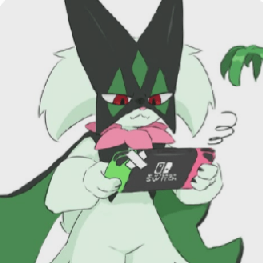 Meowscarada 😼🌿 12