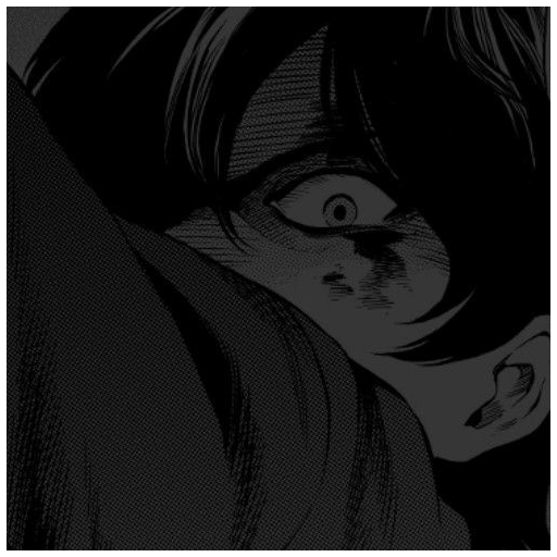 Shingeki manga 1