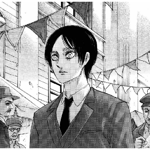 Shingeki manga 15