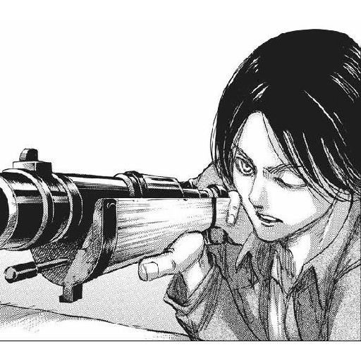 Shingeki manga 17