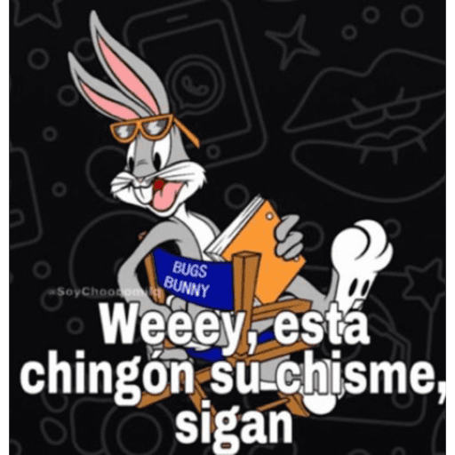 Bugs Bunny