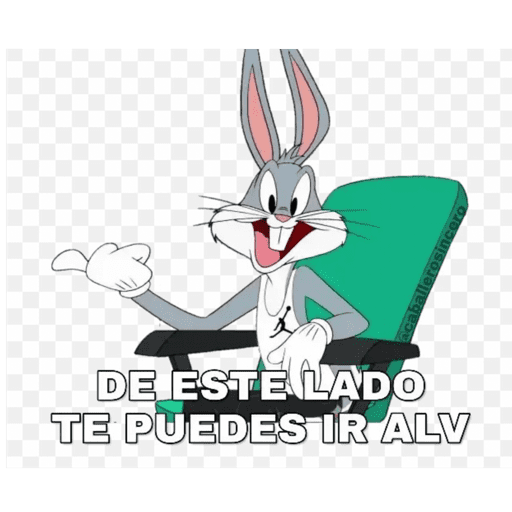 Bugs Bunny 9