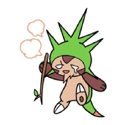 Pokémon XY 4
