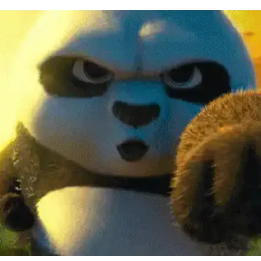 Kung Fu Panda 10