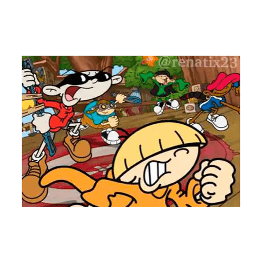 KND Los Chicos del Barrio 2