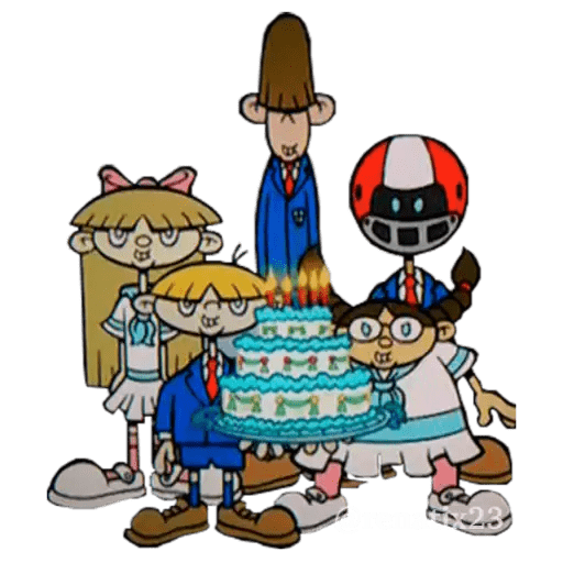 KND Los Chicos del Barrio 9