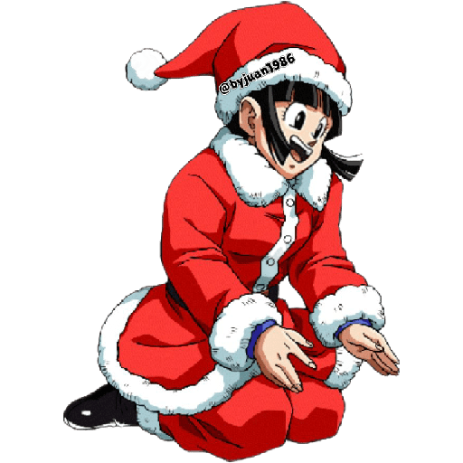 Dragón ball Navideño 20
