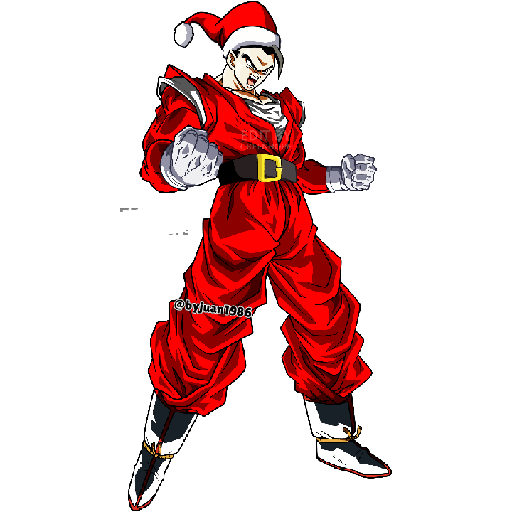 Dragón ball Navideño 12