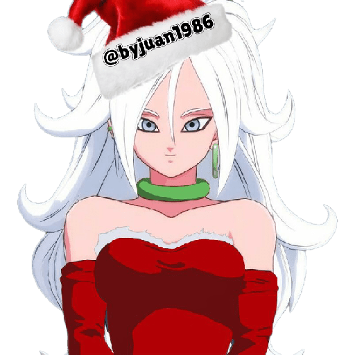 Dragón ball Navideño 24