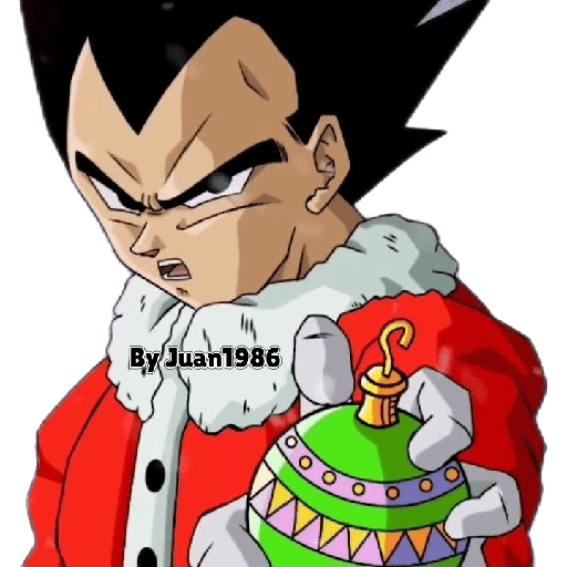Dragón ball navidad 3 11