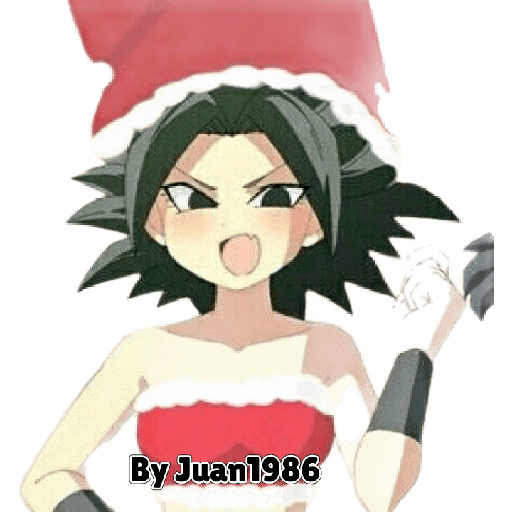 Dragón ball navidad 3 13