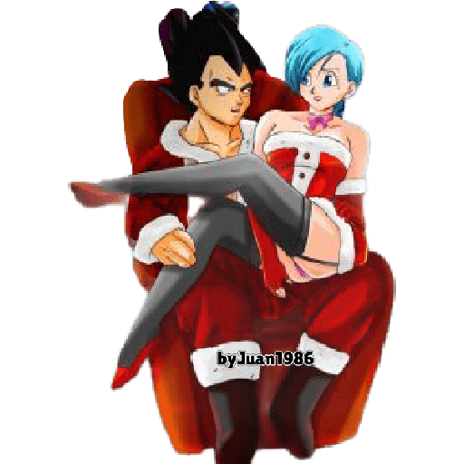 Dragón ball navidad 3 1