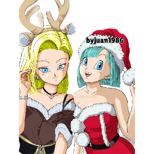 Dragón ball navidad 3 2