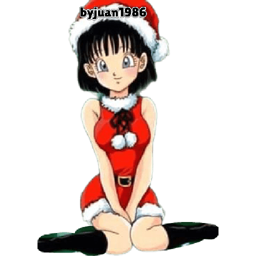 Dragón ball navidad 3 7