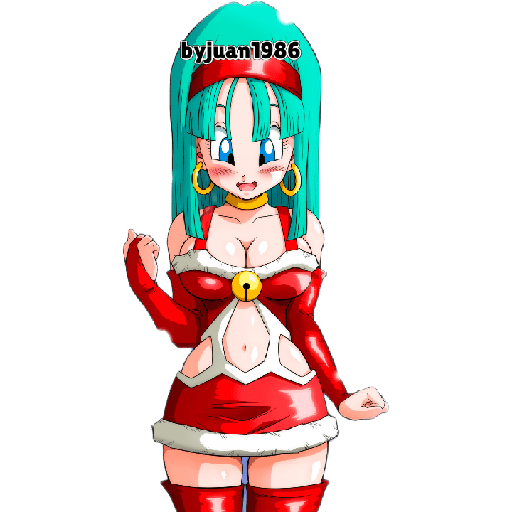Dragón ball navidad 3 8