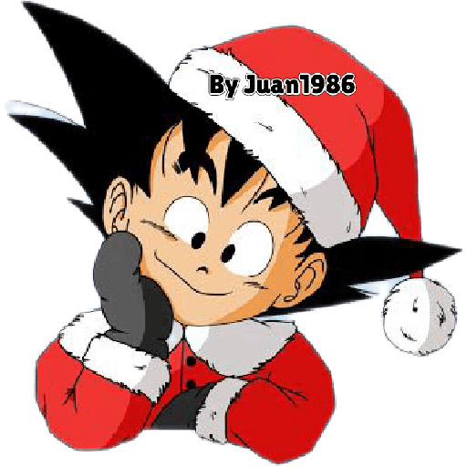 Dragón ball navidad 3 14