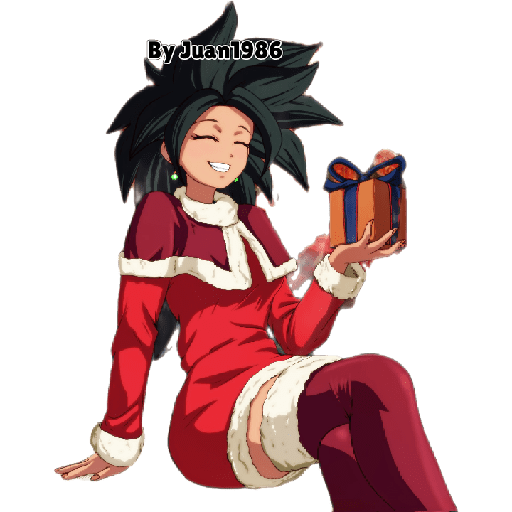 Dragón ball navidad 3 15