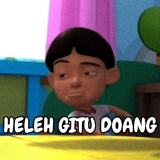 Upin Ipin Meme