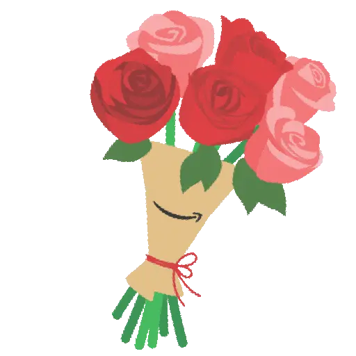 Flower (Bouquet) sticker