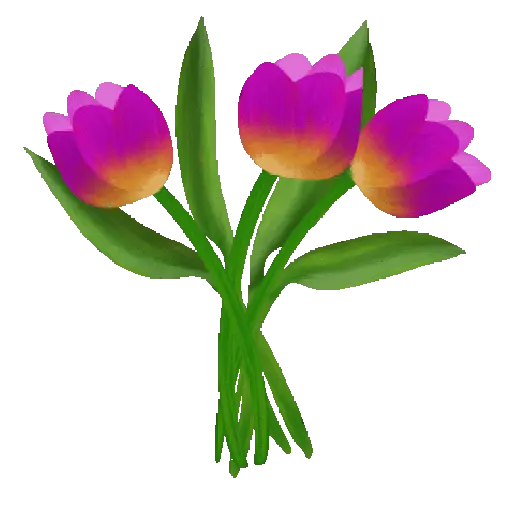 Flower (Bouquet) sticker