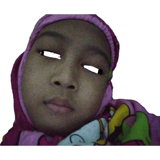 Stiker Saya 3