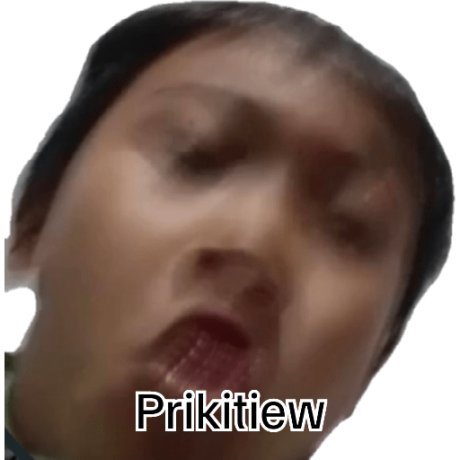 Stiker Saya 4